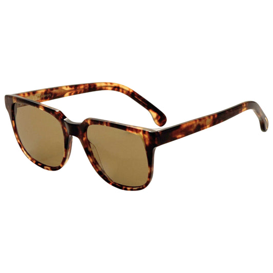 Front view of Paul Smith Aubrey Unisex Sunglasses PSSN010V1S-002-54