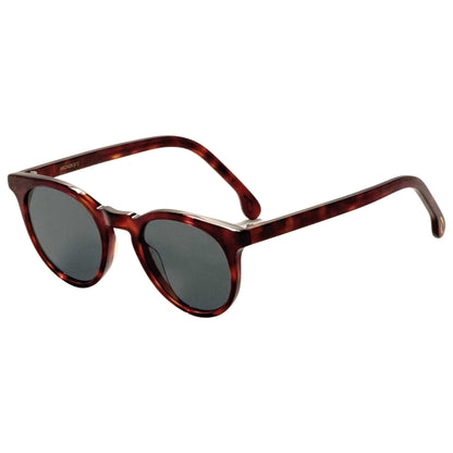 Front view of Paul Smith Archer Unisex Sunglasses PSSN013V1S-002-47