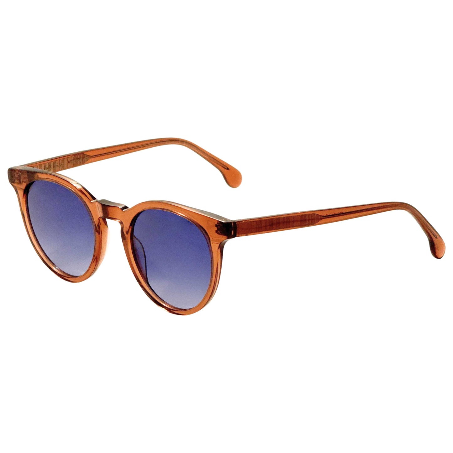 Front view of Paul Smith Archer Unisex Opticals PSSN013V250-007-50