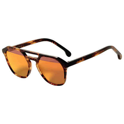 Front view of Paul Smith Barford Men's Sunglasses PSSN015V1S-002-52