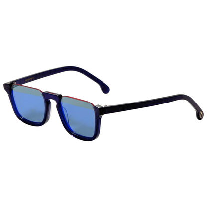 Front view of Paul Smith Belmont Unisex Sunglasses PSSN021V1S-003-50