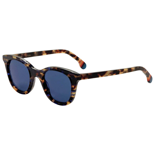 Front view of Paul Smith Calder Women's Sunglasses PSSN02349-002-49