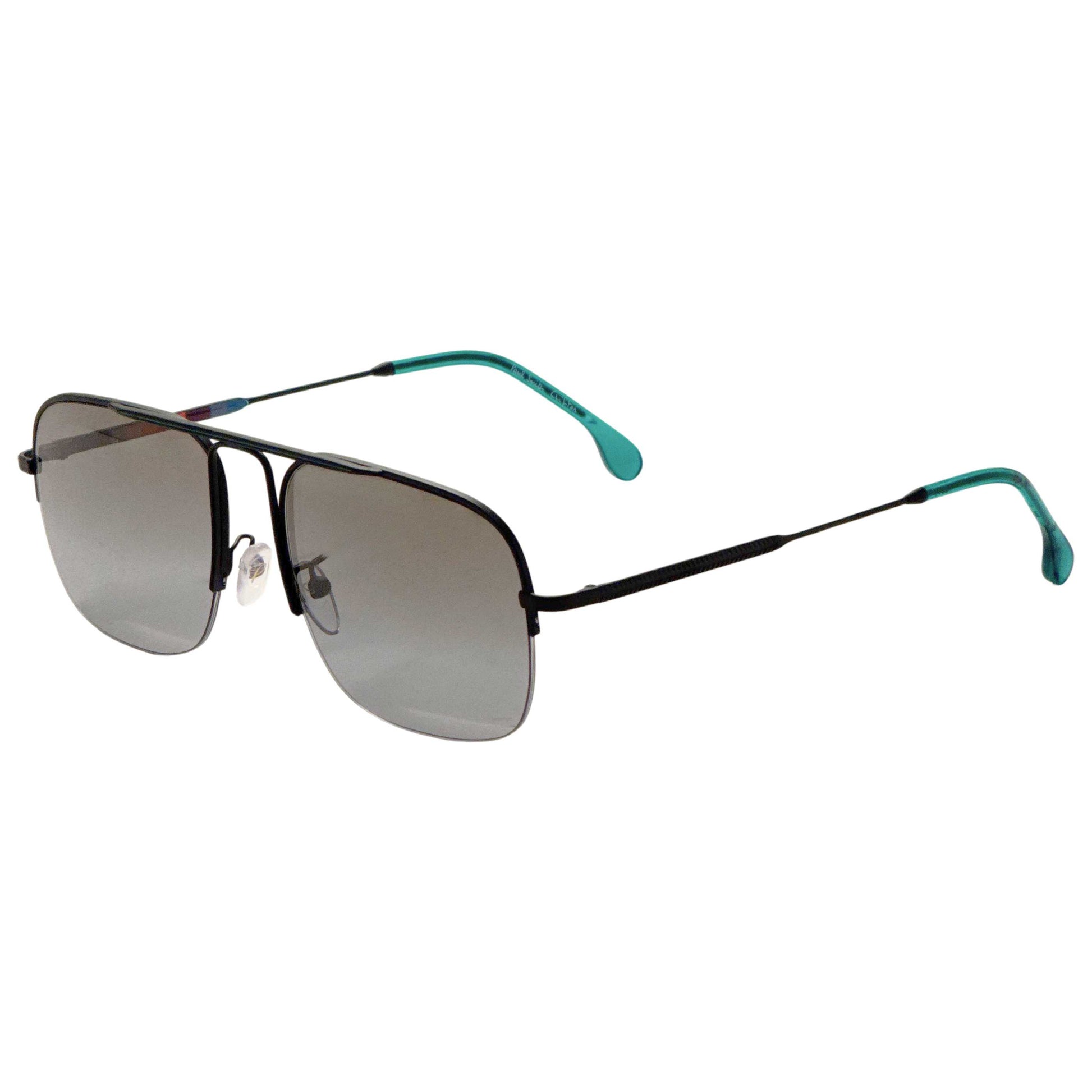 Front view of Paul Smith Clifton Men's Sunglasses PSSN02558-004-58