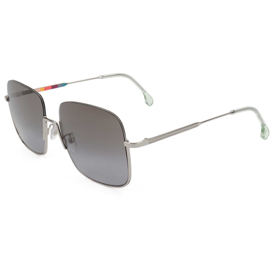Front view of Paul Smith Unisex Sunglasses PSSN02855CASSIDY-002