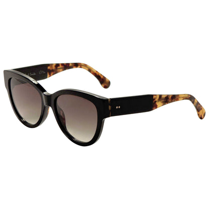Front view of Paul Smith Etta Women's Sunglasses PSSN06755-001-55