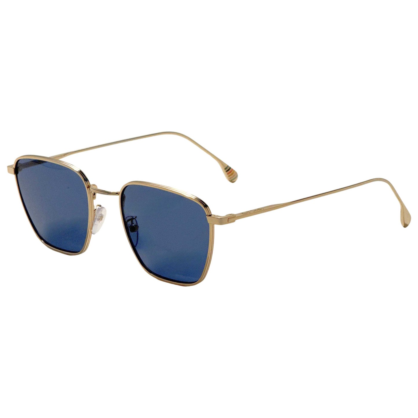 Front view of Paul Smith Errol Unisex Sunglasses PSSN06953-001-53