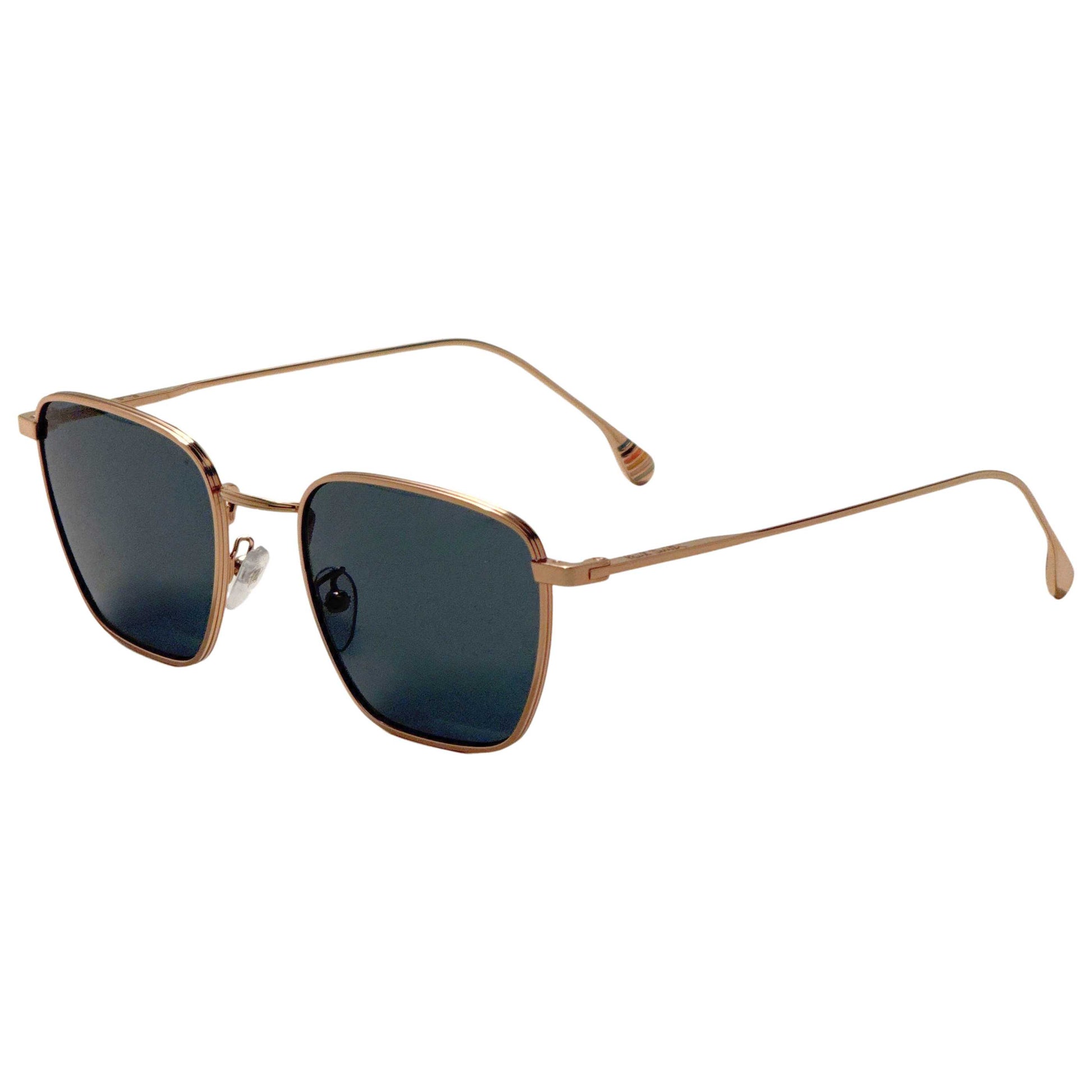 Front view of Paul Smith Errol Unisex Sunglasses PSSN06953-002-53