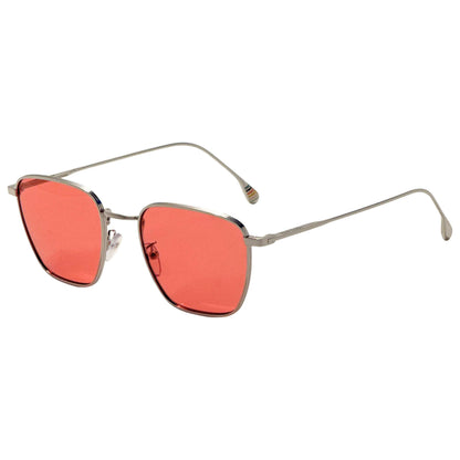 Front view of Paul Smith Errol Unisex Sunglasses PSSN06953-004-53