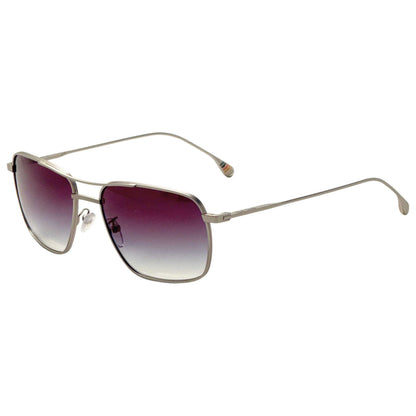 Front view of Paul Smith Foster Men's Sunglasses PSSN07958-001-58