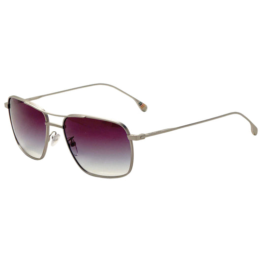 Front view of Paul Smith Foster Men's Sunglasses PSSN07958-001-58