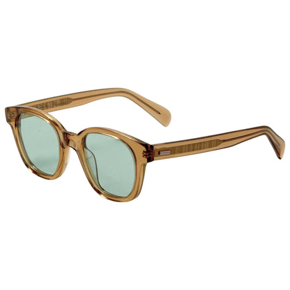 Front view of Paul Smith Glover Unisex Sunglasses PSSN08949-004-49