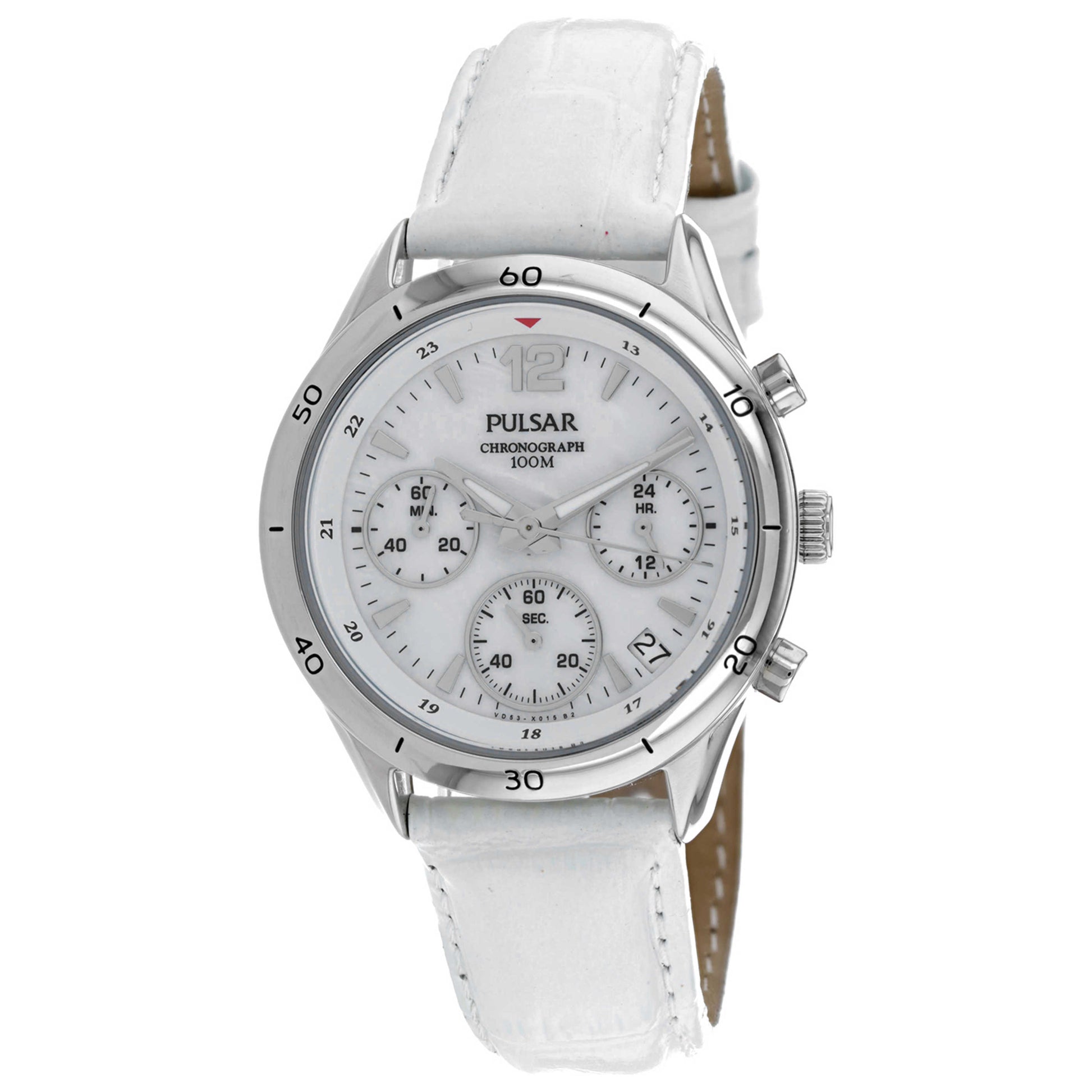 Front view of Pulsar Classic Women's Quartz Watch PT3085