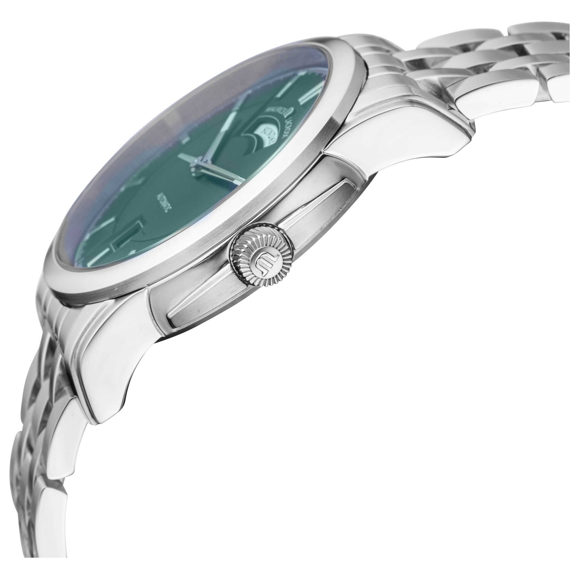 Maurice Lacroix Pontos Men's Automatic Watch PT6158-SS002-63E-1 - Image #2