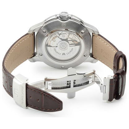 Maurice Lacroix Pontos Men's Automatic Watch PT6388-SS001-130-1 - Image #2