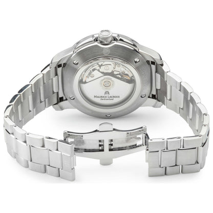 Maurice Lacroix Pontos Men's Automatic Watch PT6388-SS002-131-1 - Image #2