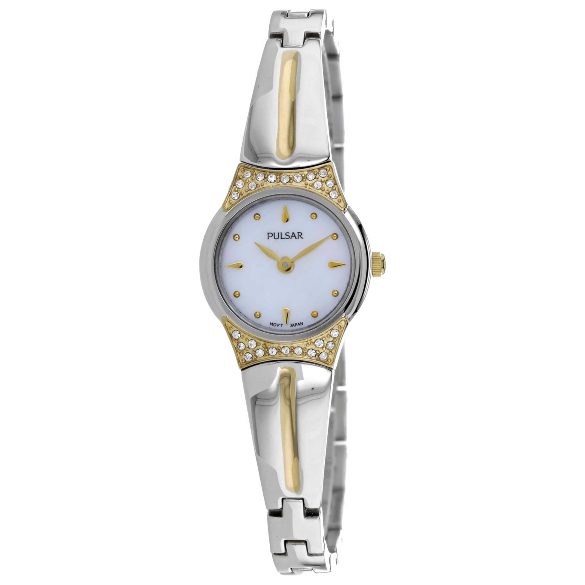 Front view of Pulsar Classic Women's Quartz Watch PTA380