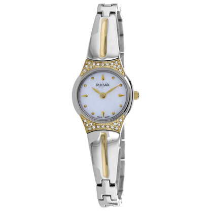 Front view of Pulsar Classic Women's Quartz Watch PTA380