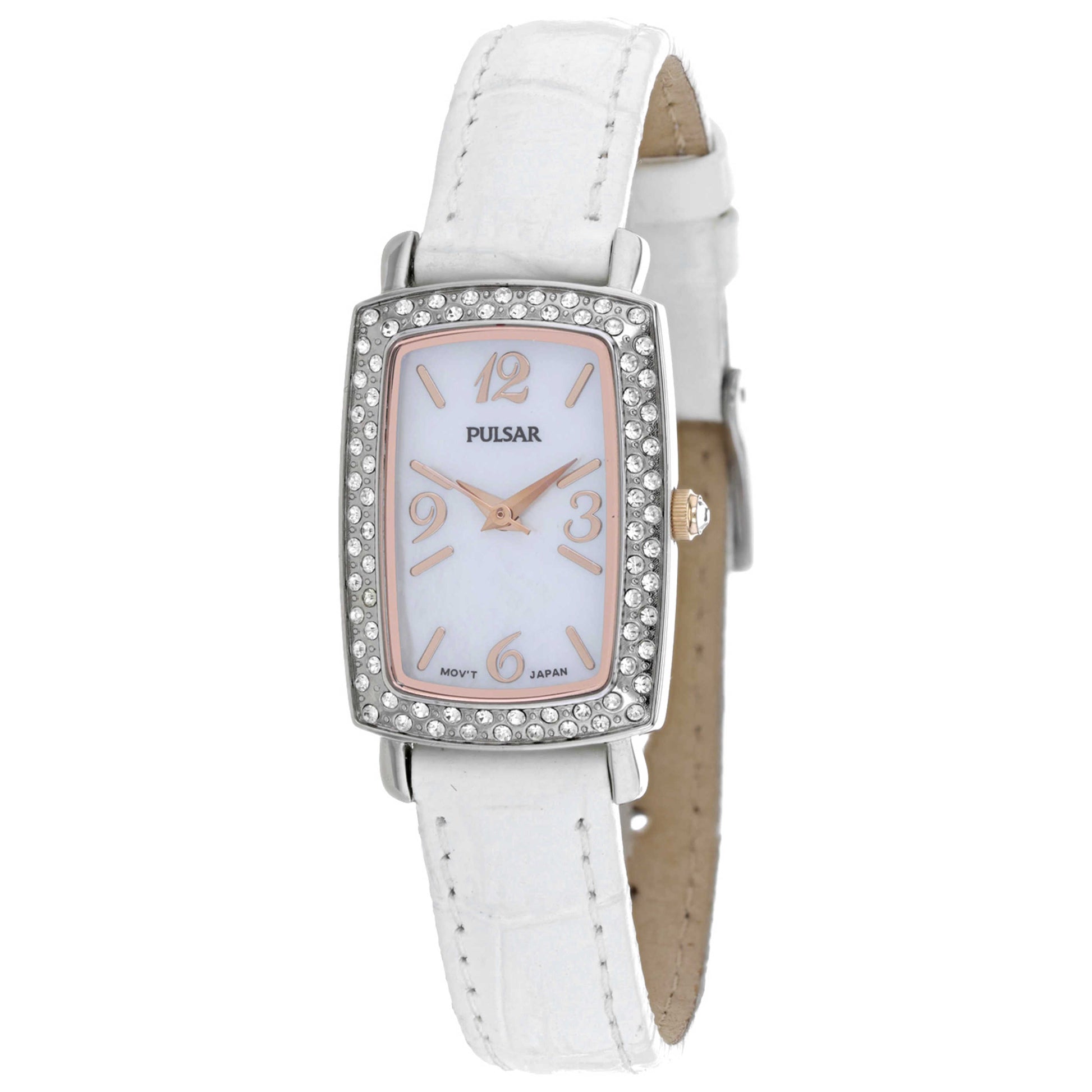 Front view of Pulsar Classic Women's Quartz Watch PTC503
