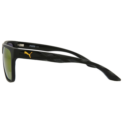 Puma Core Men's Sunglasses PU0008S-30000039-001 - Image #3