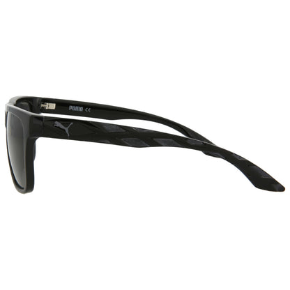 Puma Core Men's Sunglasses PU0008SA-30000040-002 - Image #3