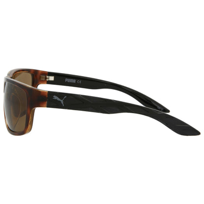 Puma Core Men's Sunglasses PU0009S-30000041-003 - Image #3