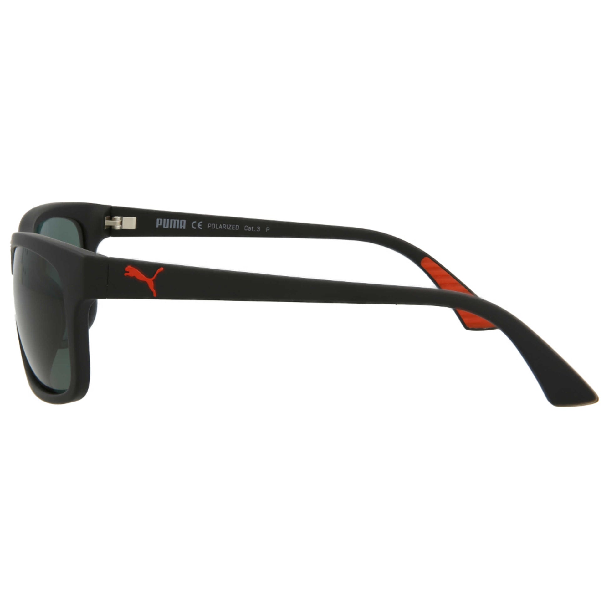 Puma Core Men's Sunglasses PU0010S-30000011-001 - Image #3