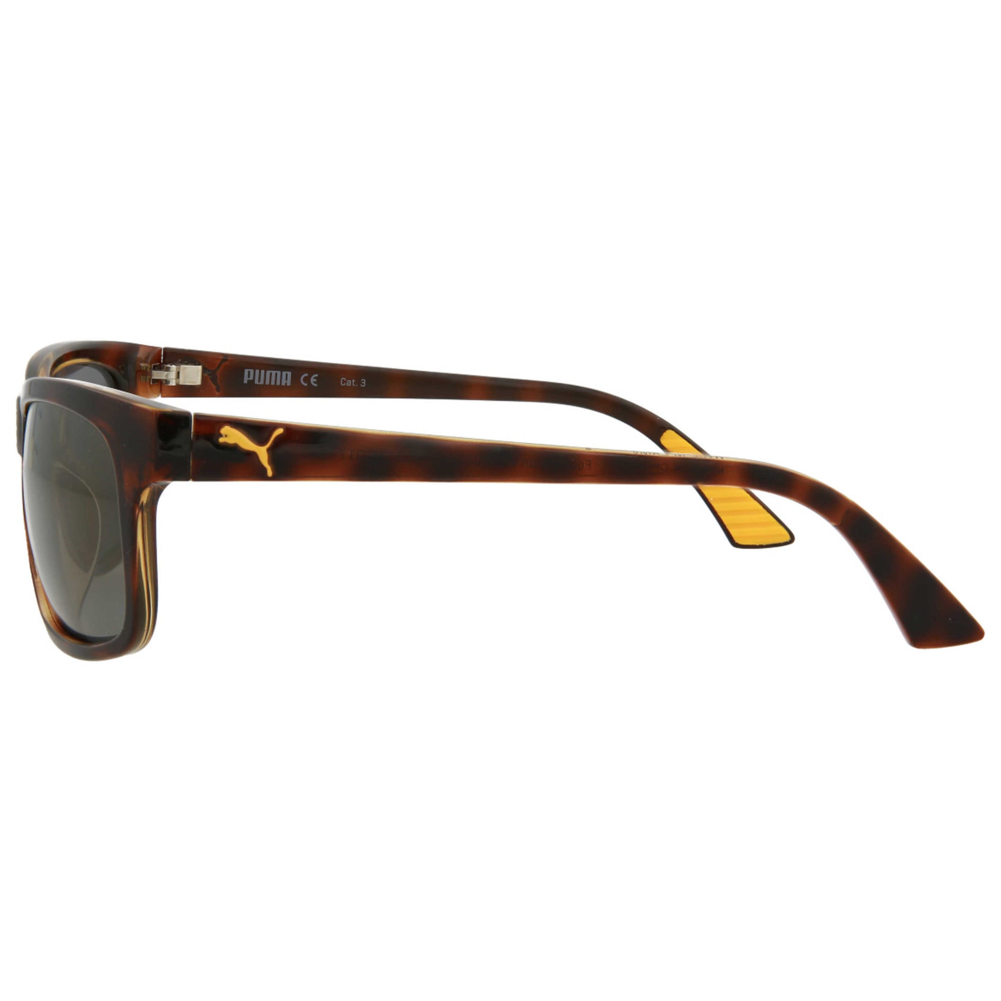 Puma Core Men's Sunglasses PU0010S-30000011-003 - Image #3