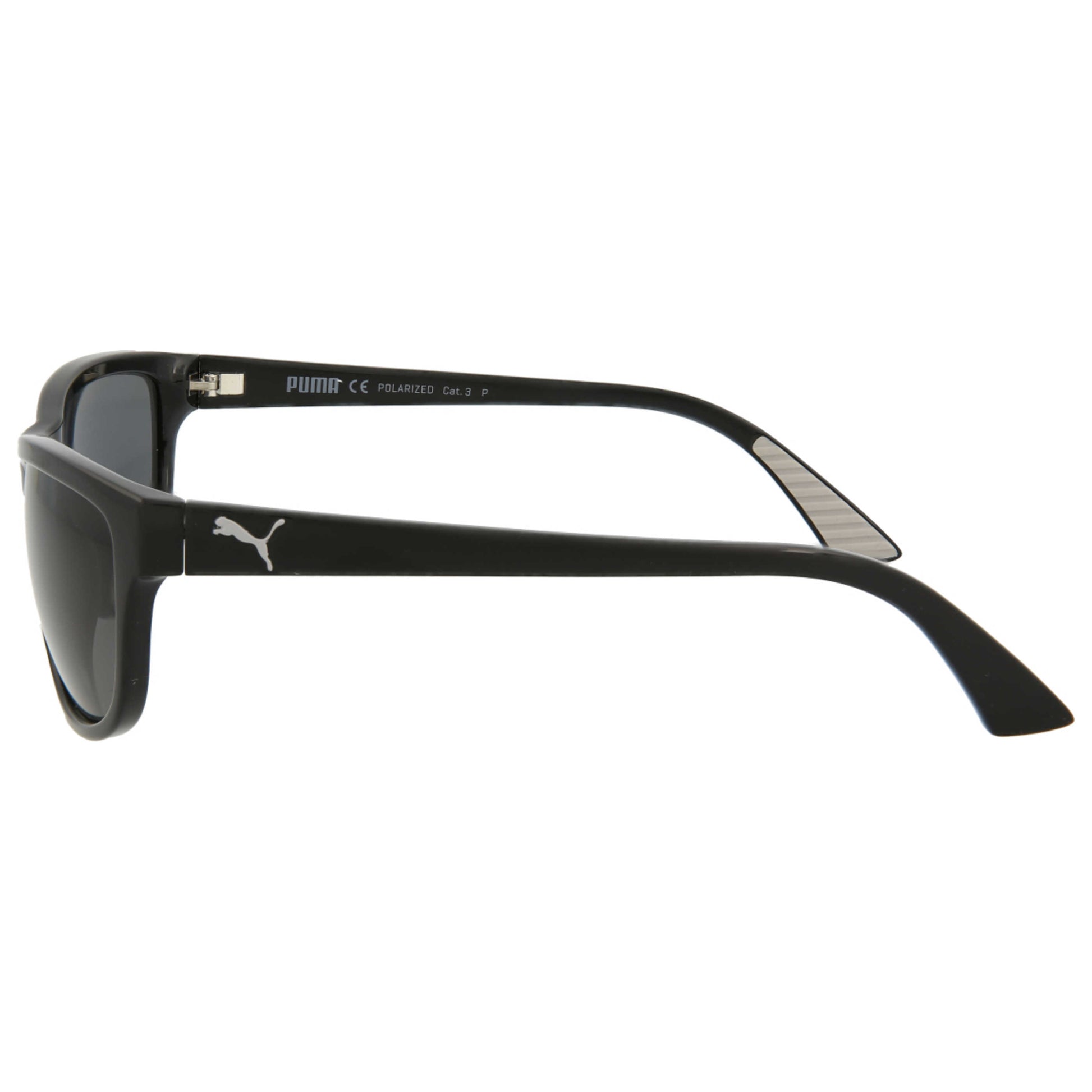 Puma Core Men's Sunglasses PU0011S-30000042-002 - Image #3