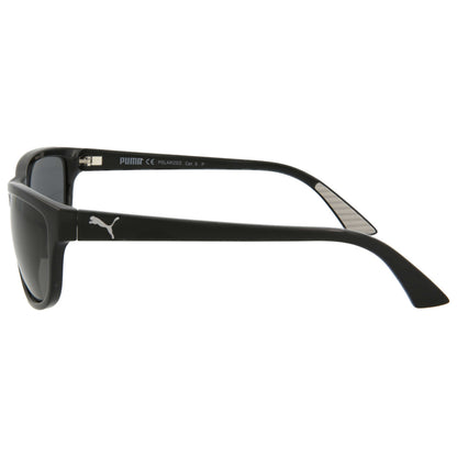 Puma Core Men's Sunglasses PU0011S-30000042-002 - Image #3