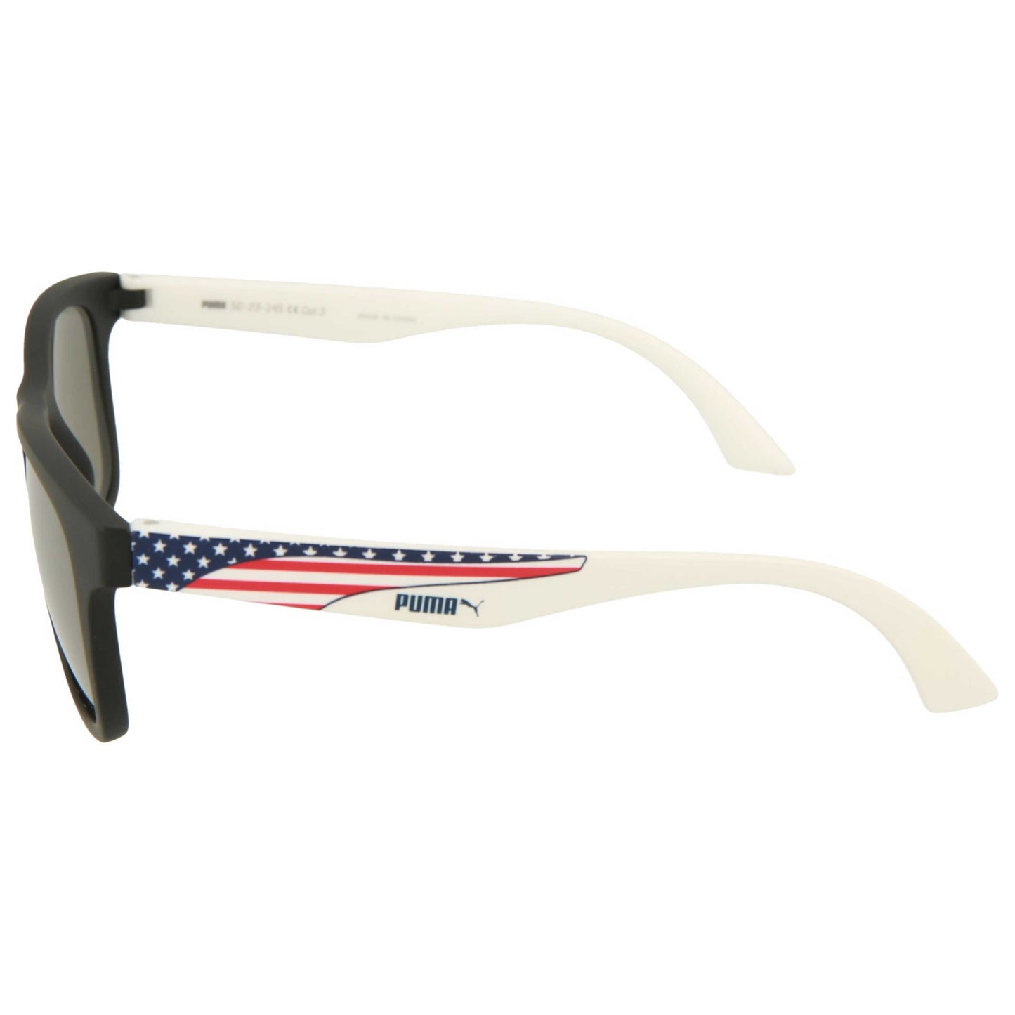 Puma Core Unisex Sunglasses PU0012S-30000012-002 - Image #3