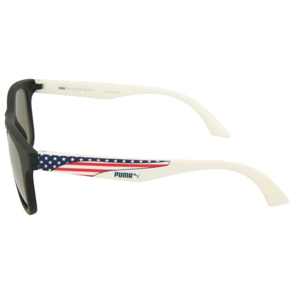 Puma Core Unisex Sunglasses PU0012S-30000012-002 - Image #3
