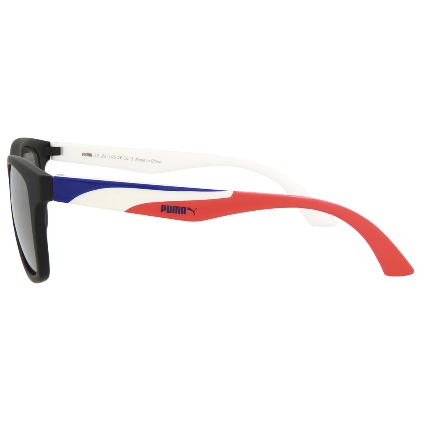 Puma Core Unisex Sunglasses PU0012S-30000012-003 - Image #3