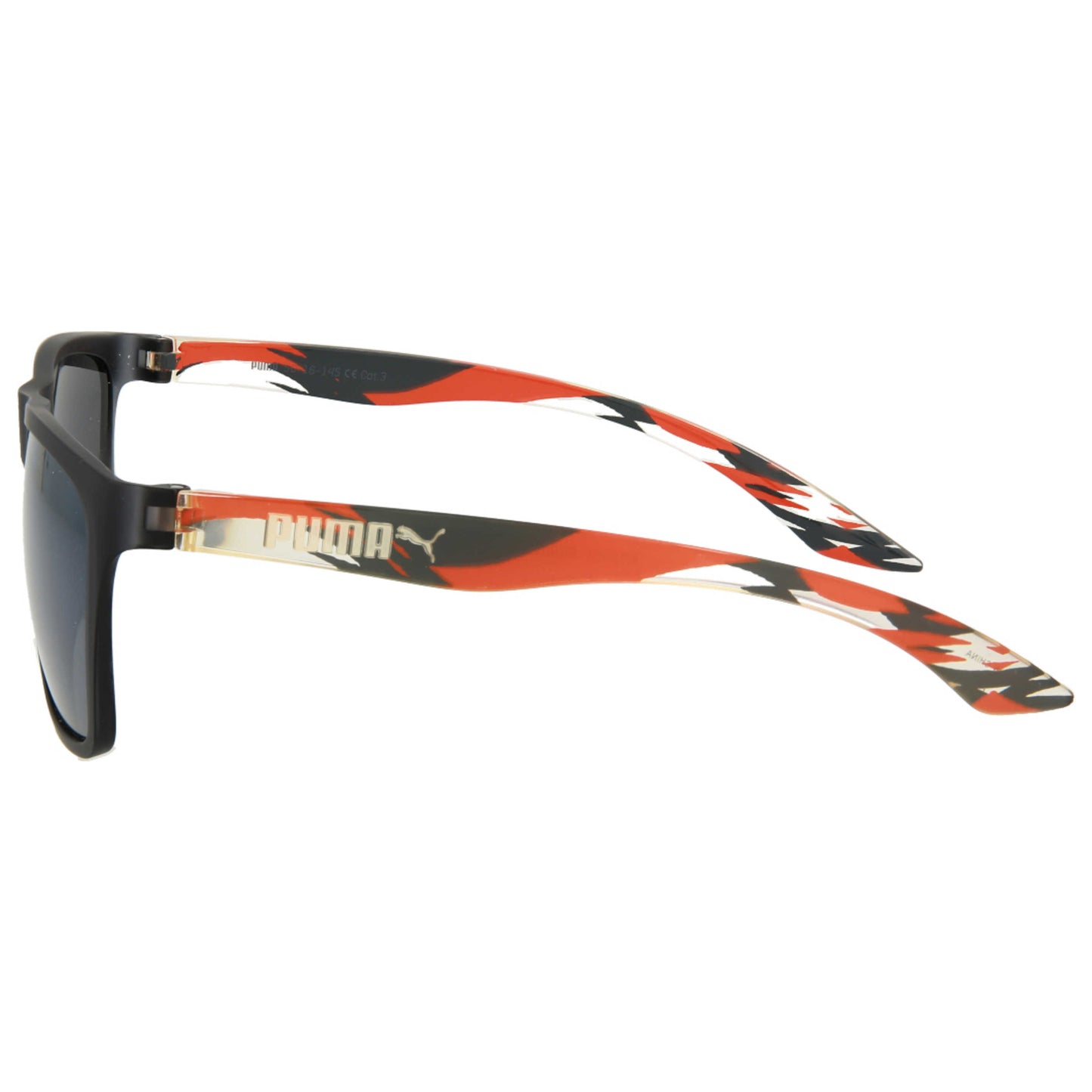 Puma Core Men's Sunglasses PU0017S-30000046-004 - Image #3