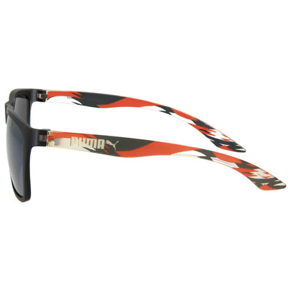 Puma Core Men's Sunglasses PU0017S-30000046-004 - Image #3
