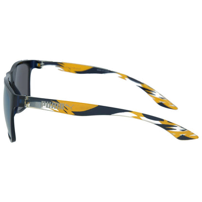 Puma Core Men's Sunglasses PU0017S-30000046-005 - Image #3