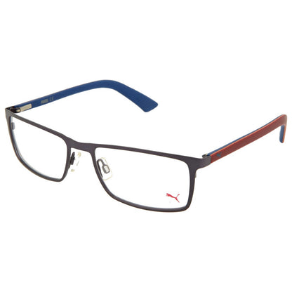 Front view of Puma Core Men's Opticals PU0027O-30000026-003
