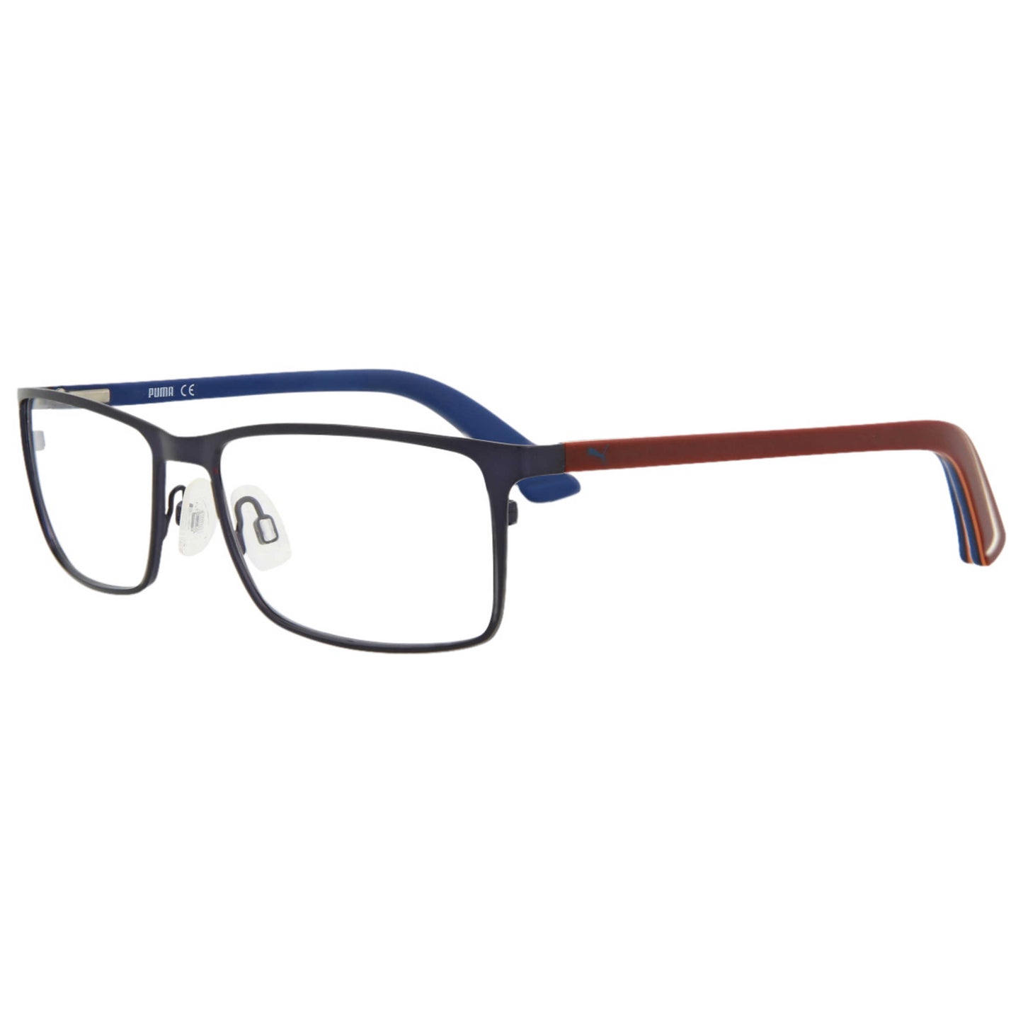 Front view of Puma Core Men's Opticals PU0027O-30000026-007