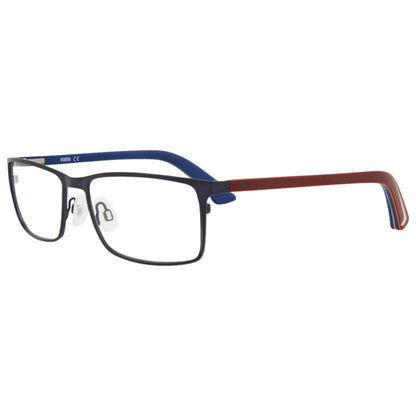 Front view of Puma Core Men's Opticals PU0027O-30000026-007