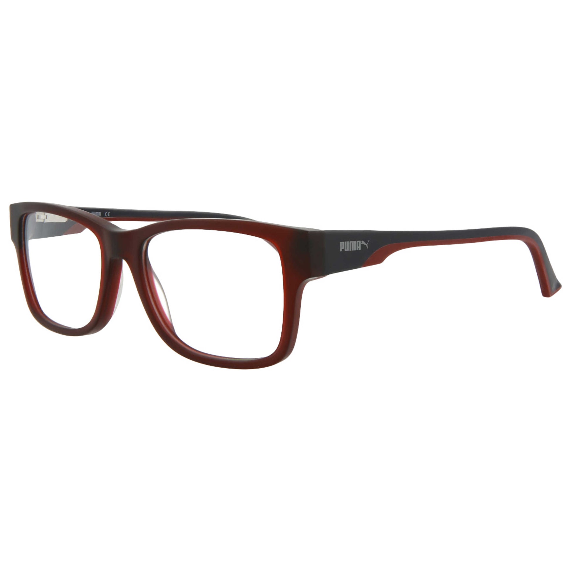 Front view of Puma Core Unisex Opticals PU0031O-30000030-005