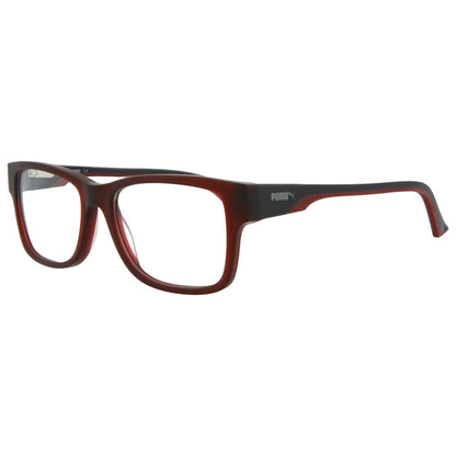Front view of Puma Core Unisex Opticals PU0031O-30000030-005
