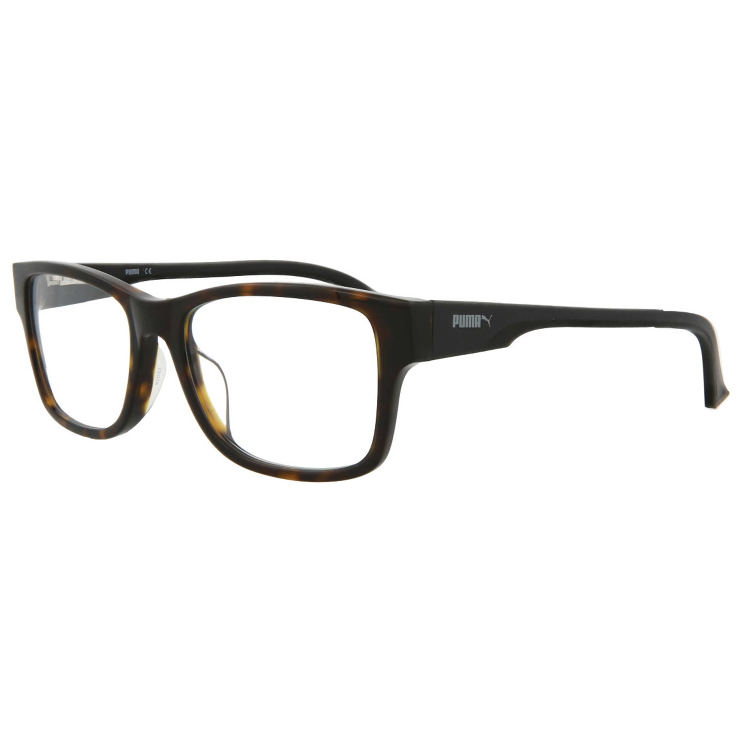 Front view of Puma Core Unisex Opticals PU0031OA-30000031-002