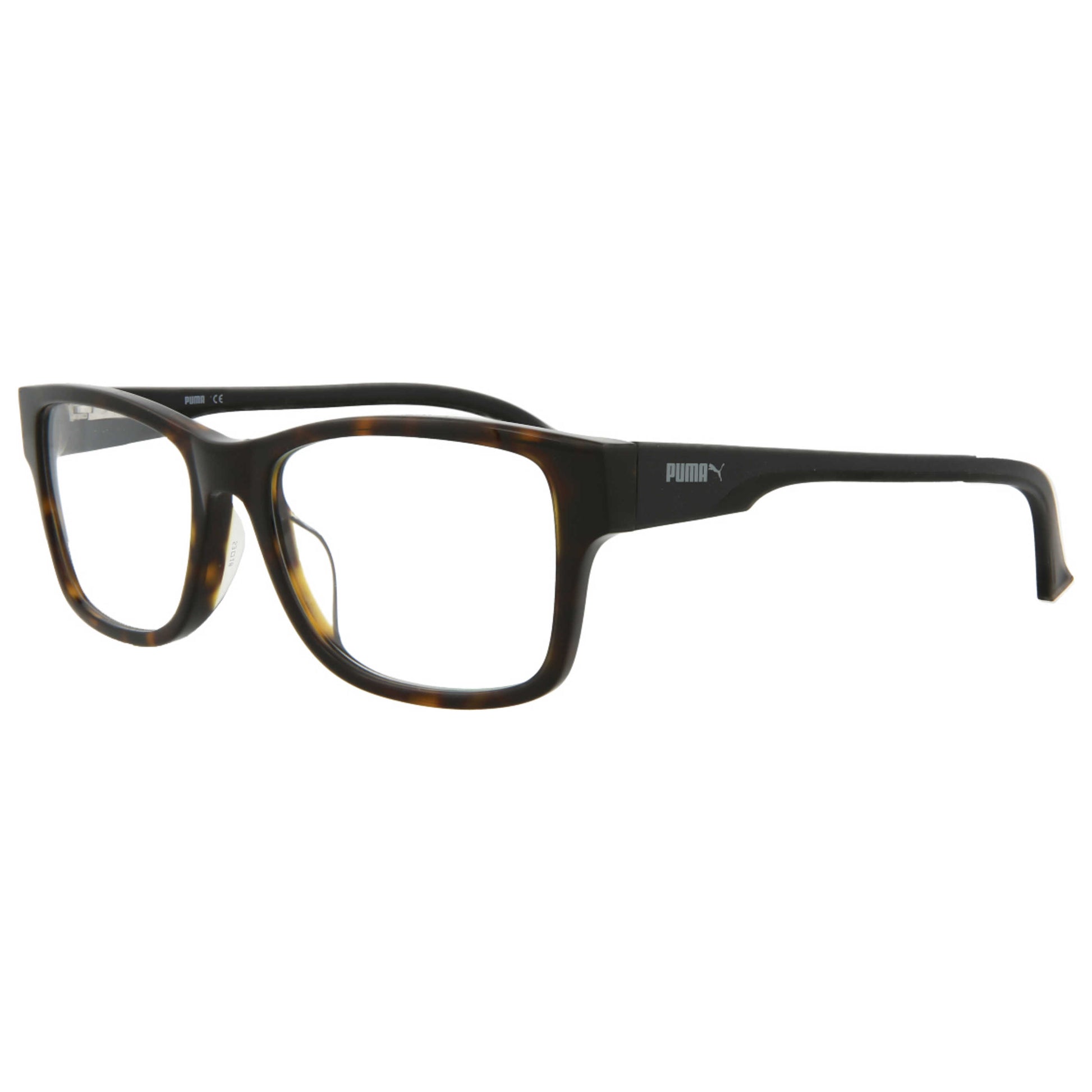 Front view of Puma Core Unisex Opticals PU0031OA-30000031-002