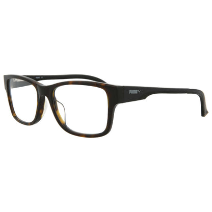 Front view of Puma Core Unisex Opticals PU0031OA-30000031-002