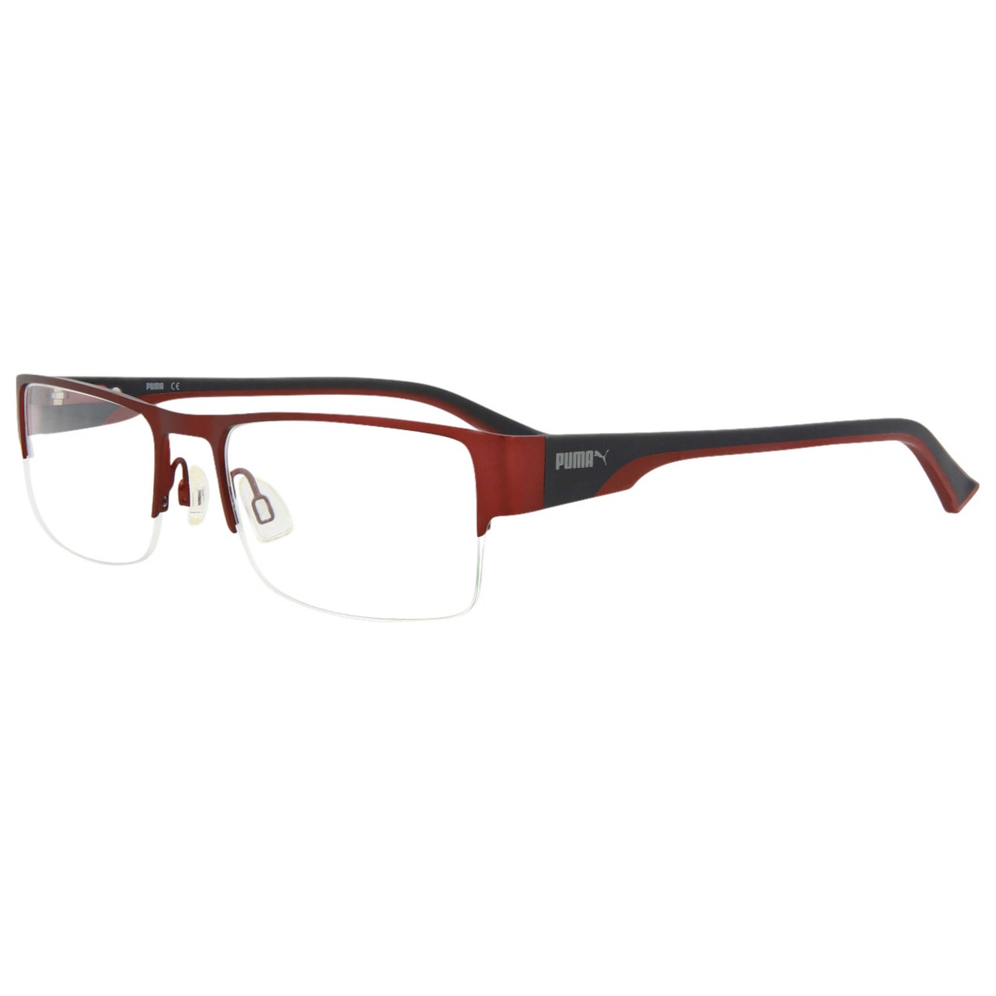 Front view of Puma Core Men's Opticals PU0033O-30000033-003