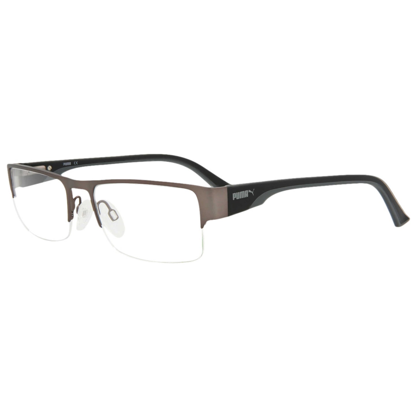 Front view of Puma Core Men's Opticals PU0033O-30000033-004