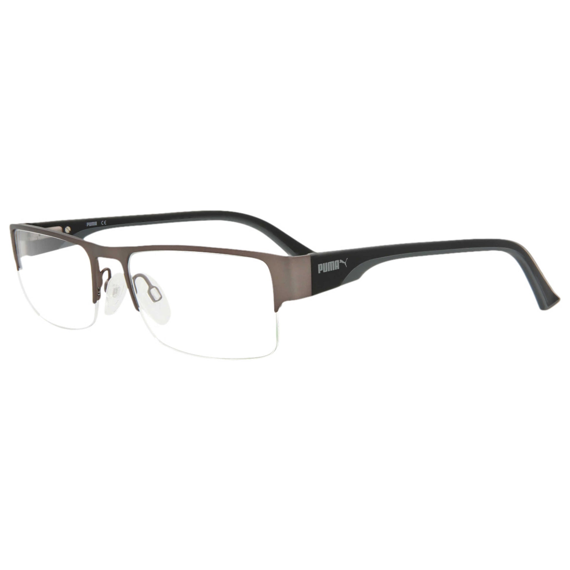 Front view of Puma Core Men's Opticals PU0033O-30000033-004