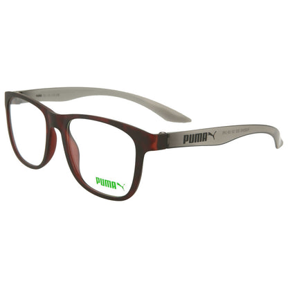 Front view of Puma Core Unisex Opticals PU0034O-30000034-002