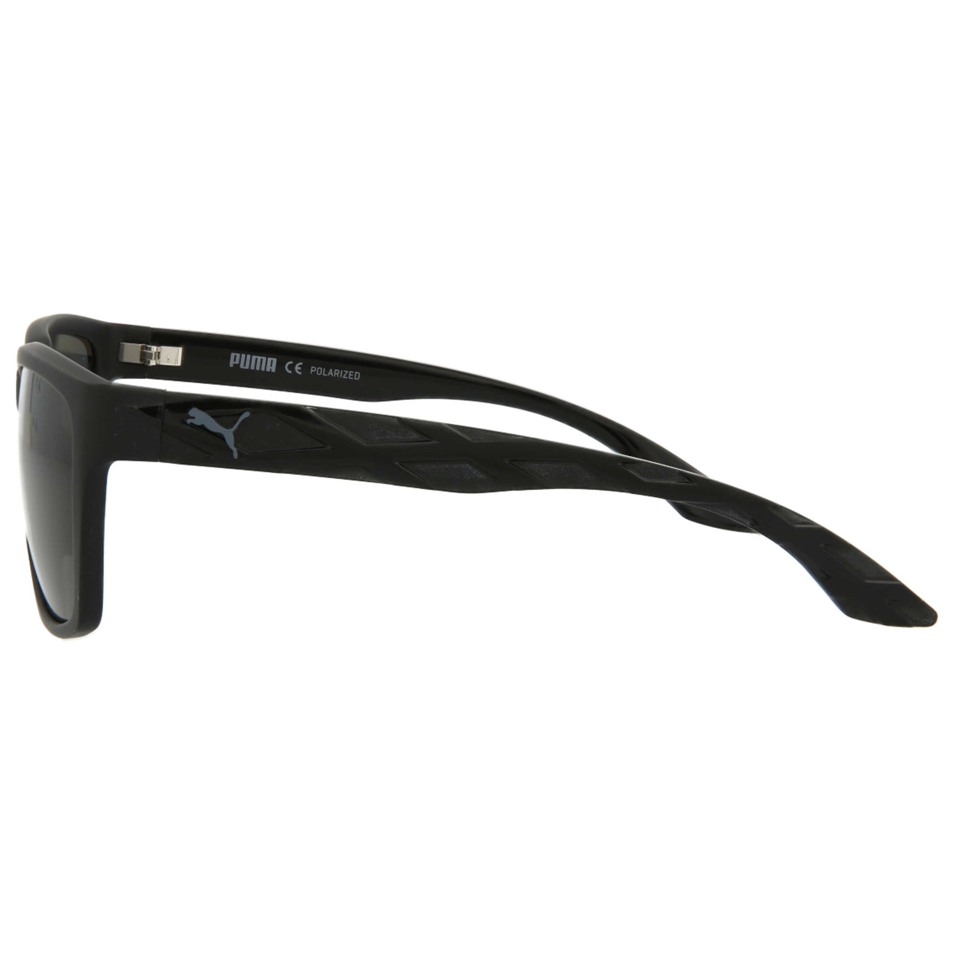 Puma Core Men's Sunglasses PU0037SA-30000308-001 - Image #3