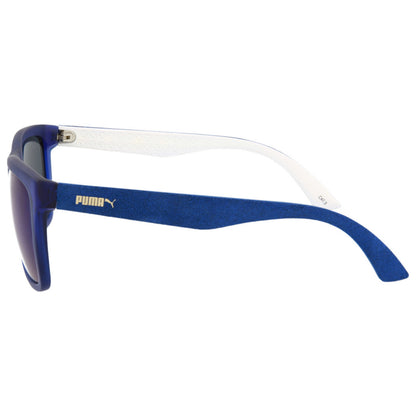 Puma Core Men's Sunglasses PU0040S-30000313-006 - Image #3