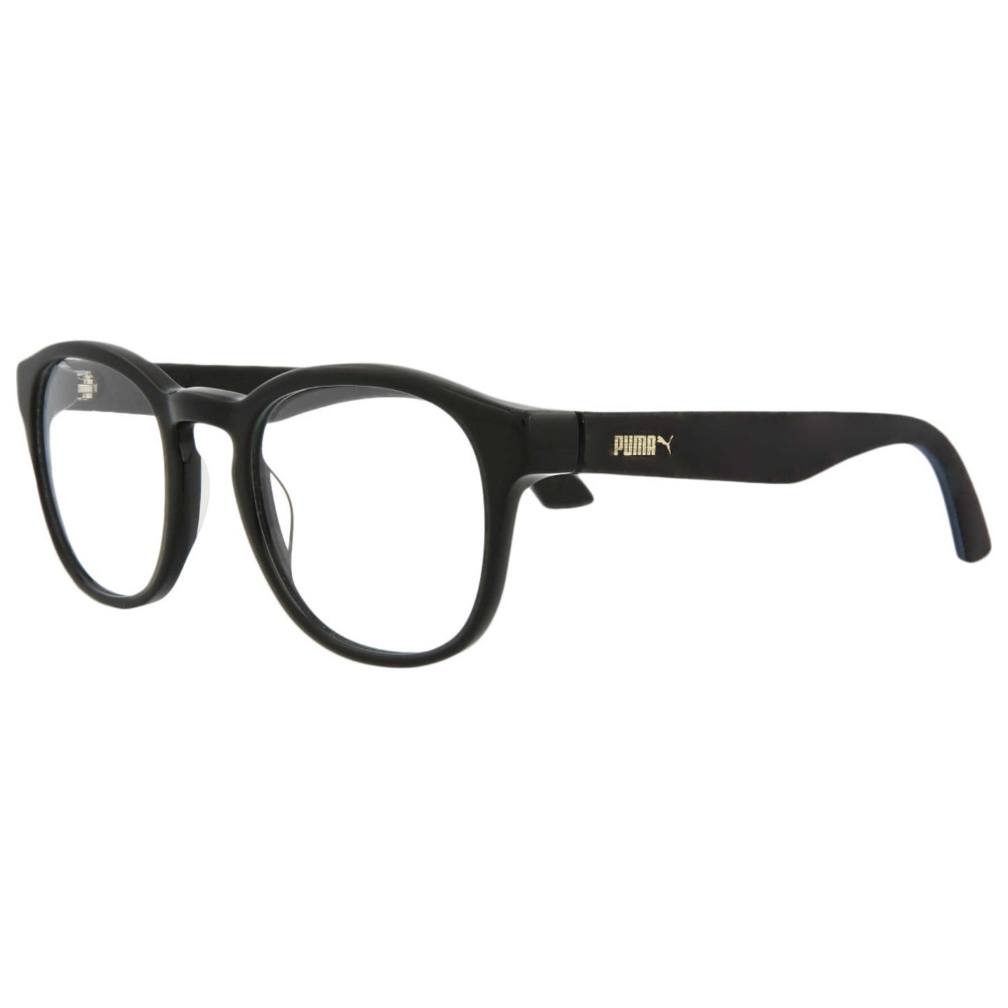 Front view of Puma Core Unisex Opticals PU0043O-30000318-002
